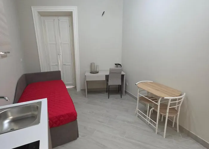 Isti E Binisti Flat Apartment Palermo
