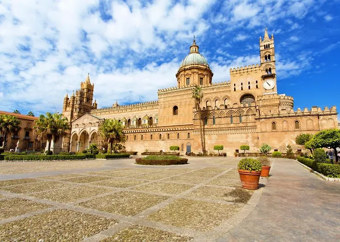 Apartment Isti E Binisti Flat Palermo