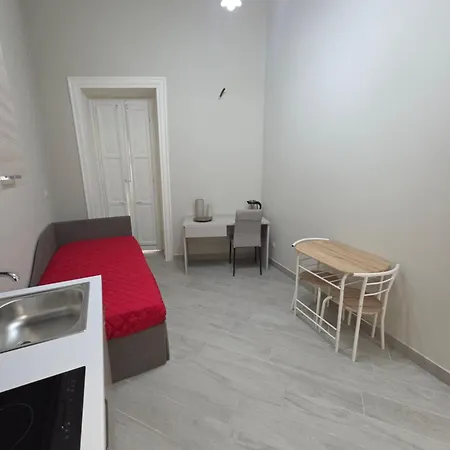 Isti E Binisti Flat 公寓 巴勒莫