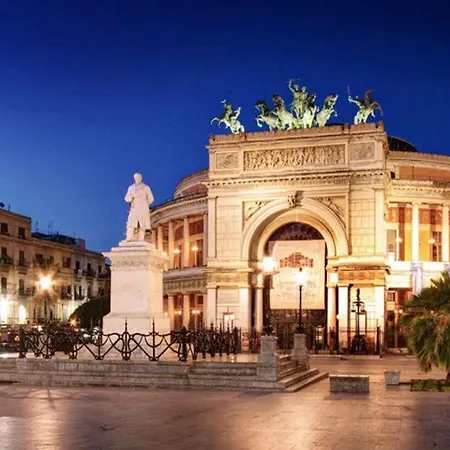 Isti E Binisti Flat * פלרמו