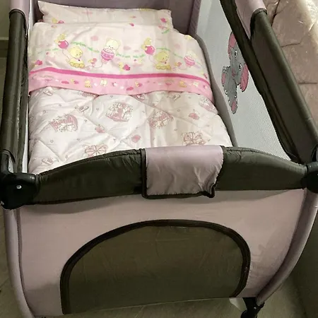 דירה Isti E Binisti Flat *