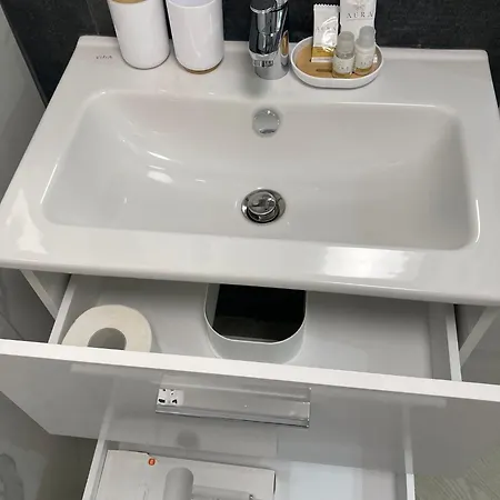 דירה Isti E Binisti Flat *