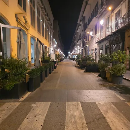 Appartement Isti E Binisti Flat Palerme