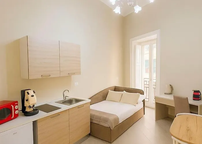 Lejlighed Isti E Binisti Flat