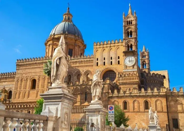 Isti E Binisti Flat Palermo