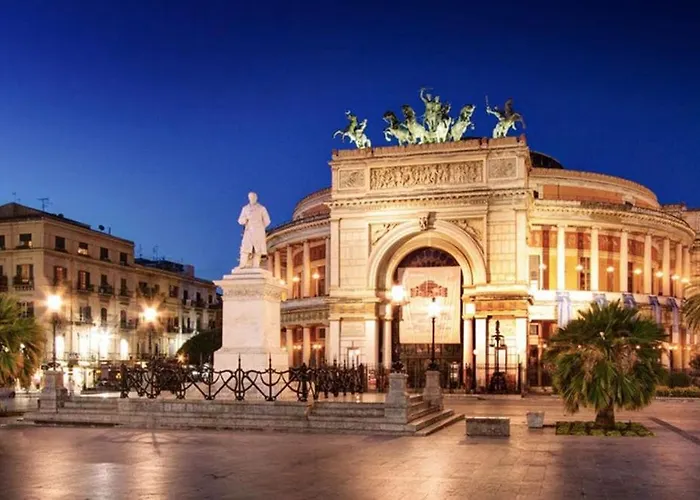 Isti E Binisti Flat * Palermo