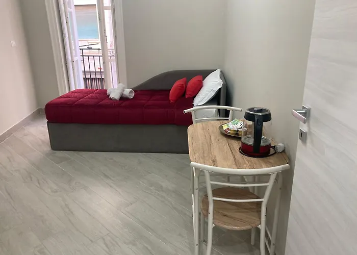 Lejlighed Isti E Binisti Flat Palermo