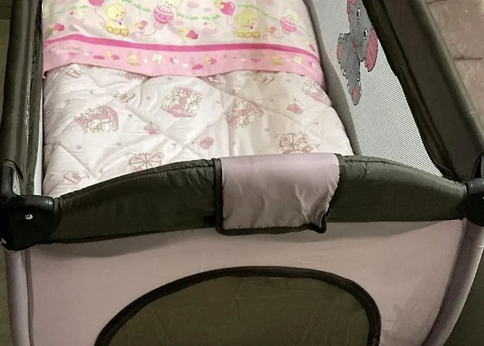 Lejlighed Isti E Binisti Flat *