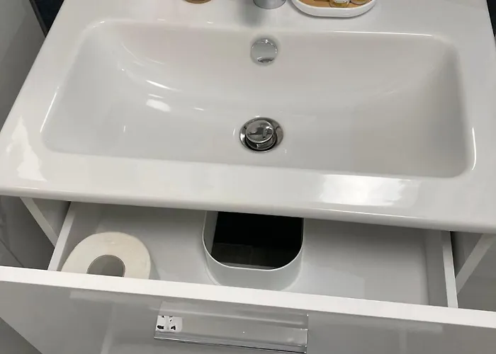 Lejlighed Isti E Binisti Flat *