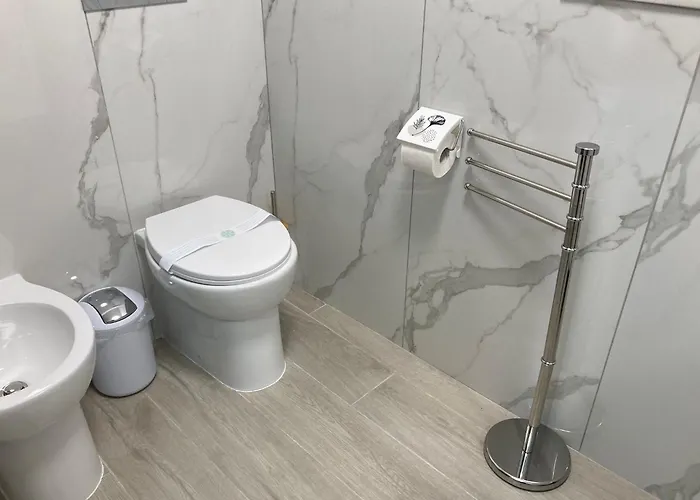 Lejlighed Isti E Binisti Flat *