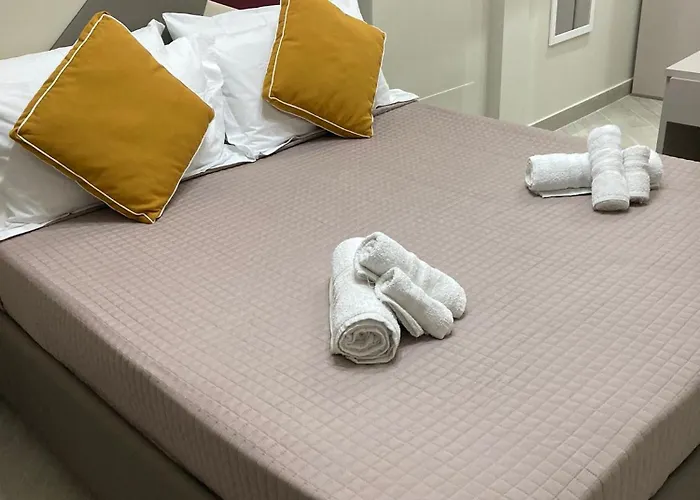 Lejlighed Isti E Binisti Flat Palermo