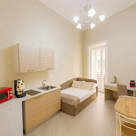 Apartamento Isti E Binisti Flat