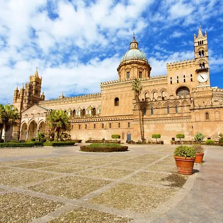 Apartamento Isti E Binisti Flat Palermo