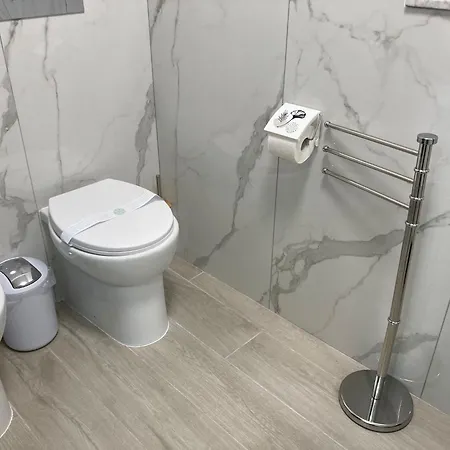 דירה Isti E Binisti Flat *